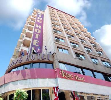 www.kinghotelcairo.com