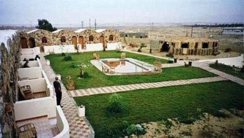 www.sandrose-hotel-baharia.com