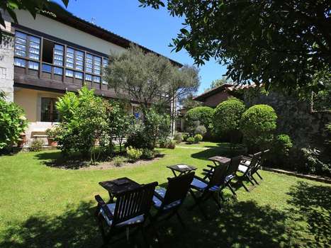www.hotellaarquera.com