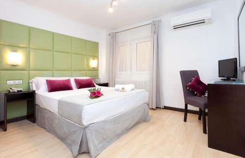 www.hotelpresidentegranada.es