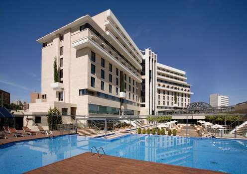 www.hotelmurcianelva.com