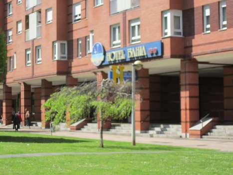 www.hotelbahiagijon.es