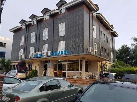 www.hotelcamargo.es