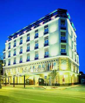 www.hoteltraina.es