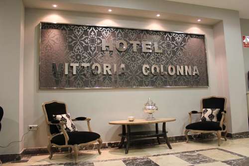 www.hotelvittoriacolonna.es