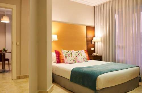 www.hotelbarriodesalamanca.es