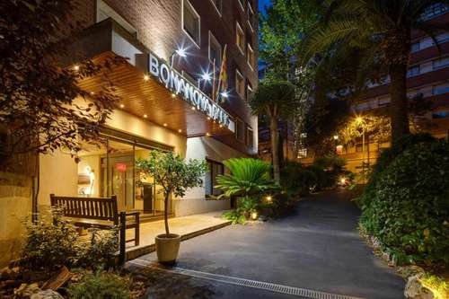 www.hotelbonanovapark.com