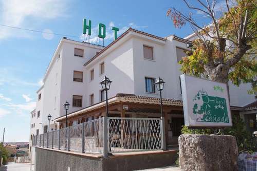 www.lacanadahotel.com