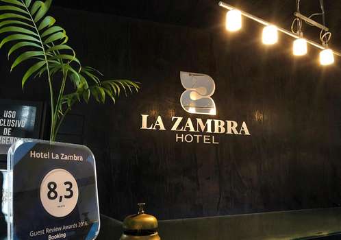 www.zambrahotel.es