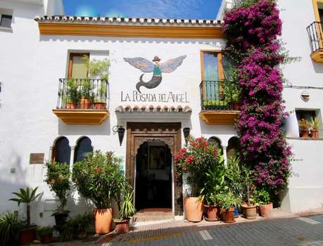 www.laposadadelangel.net