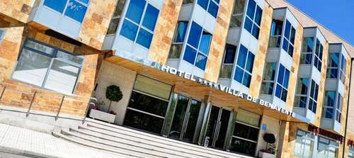 www.hotelvilladebenavente.com