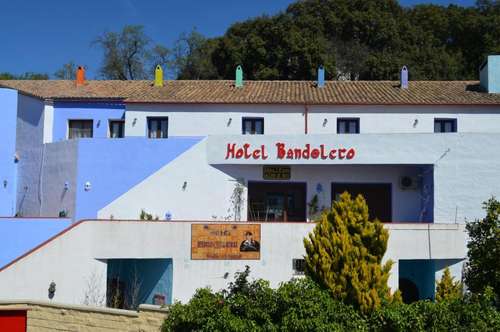 www.hotelbandolero.es