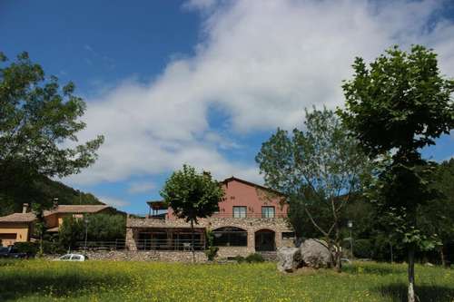 www.hostaldelaigua.com