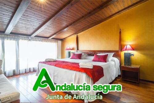 www.hotelspasierradecazorla.com