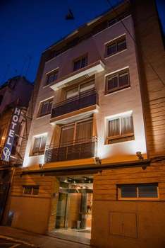 www.hotelserrano.es