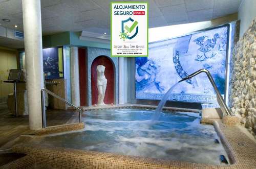 www.lacasamudejar.com