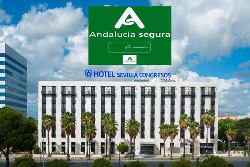 www.hotelsevillacongresos.com