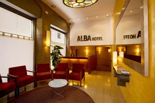 www.albahotelbarcelona.com