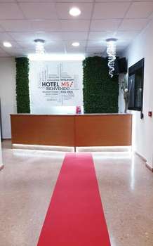 www.hotelm5valencia.es