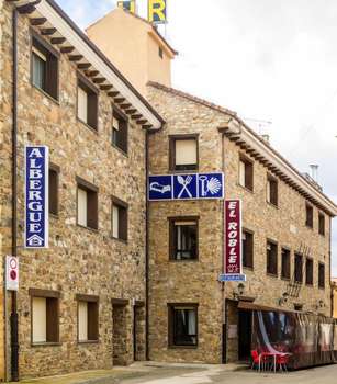 www.turismoruralelroble.es