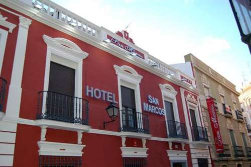 www.hotelsanmarcos.es