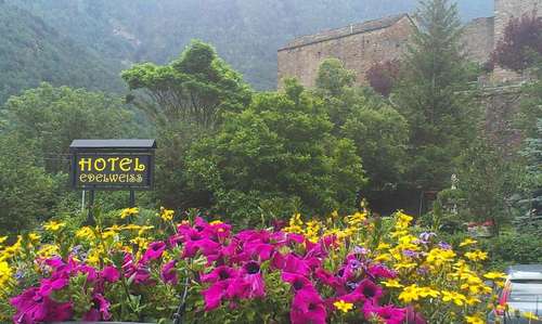 www.edelweisshotelordesa.es
