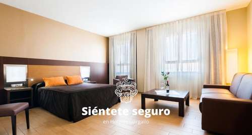 www.hotelciudaddealcaniz.com