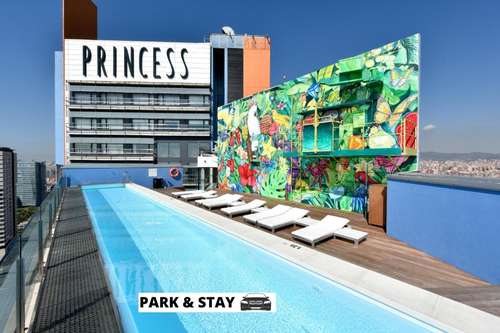 www.hotelbarcelonaprincess.com