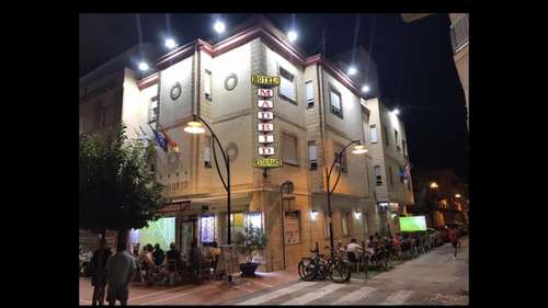 www.hotelmadridlaribera.es