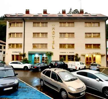 www.hotelcanalunquera.com