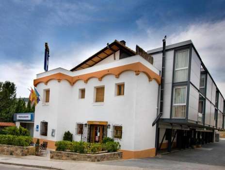 www.hoteldejerica.com