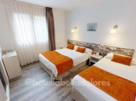www.hotellabelladolores.com