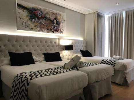 www.hotelsuitesferiademadrid.com