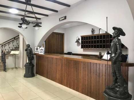 www.hotelcervantes.es