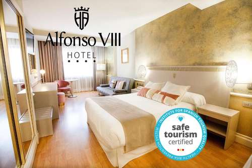 www.hotelalfonsosoria.com