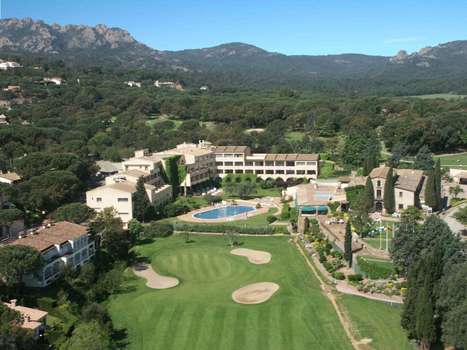 www.hotelgolfcostabrava.es