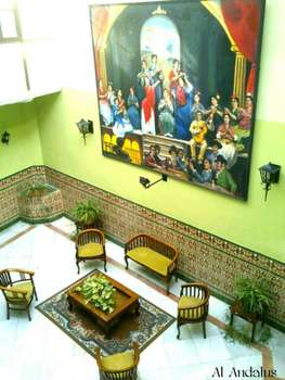 www.hotelalandalusjerez.es