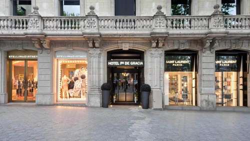 www.hotelpaseodegracia.es