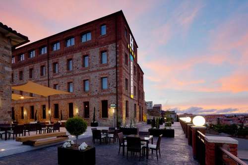 www.hotelviadelaplata.es