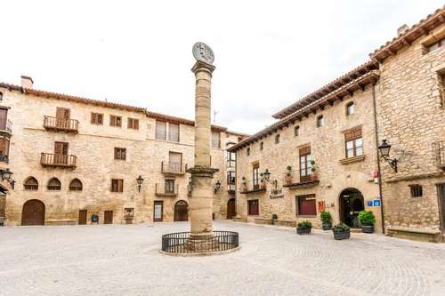 www.hotelvilladecretas.es