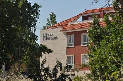www.hoteldealba.es