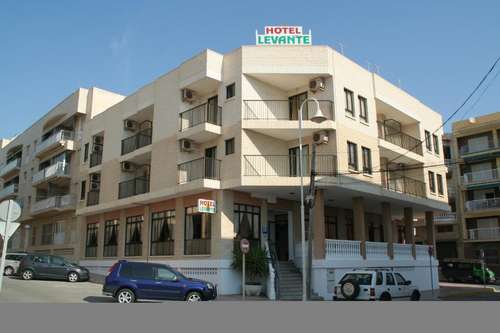 www.hotellevante.es