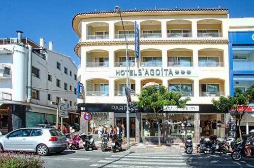 www.hotelsagoita.com