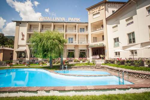 www.catalunyaparkhotels.com