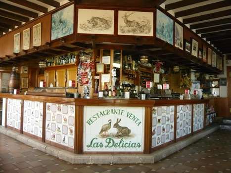 www.ventalasdelicias.com.es