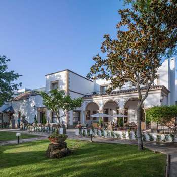 www.hotelduquesdemedinaceli.com