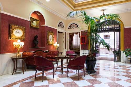 www.hotel-cervantes.com