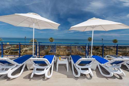 www.hotelyaramar.es