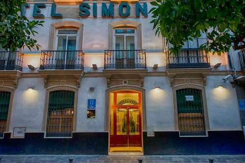www.hotelsimonsevilla.com