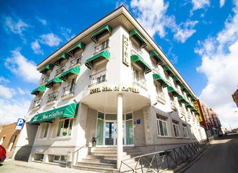 www.hotelrealdecastilla.com